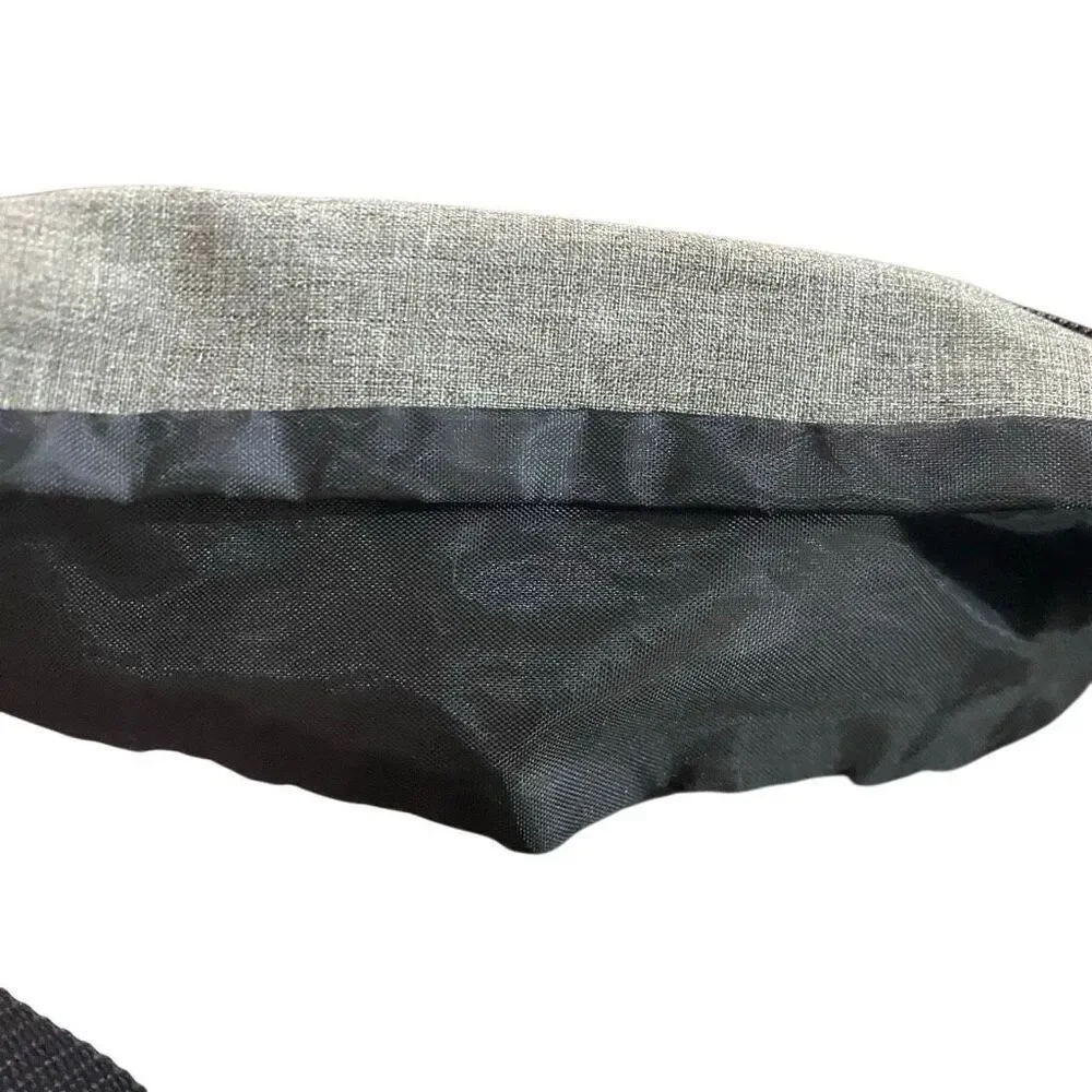 Xavier Fanny pack  gray blue